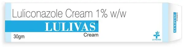 Lulivas 1% Cream