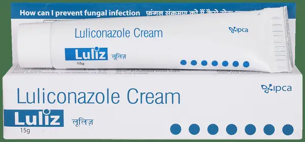 Luliz 1% Cream thumbnail 3