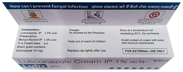 Luliz Cream thumbnail 2