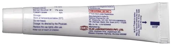 Lulizol Cream