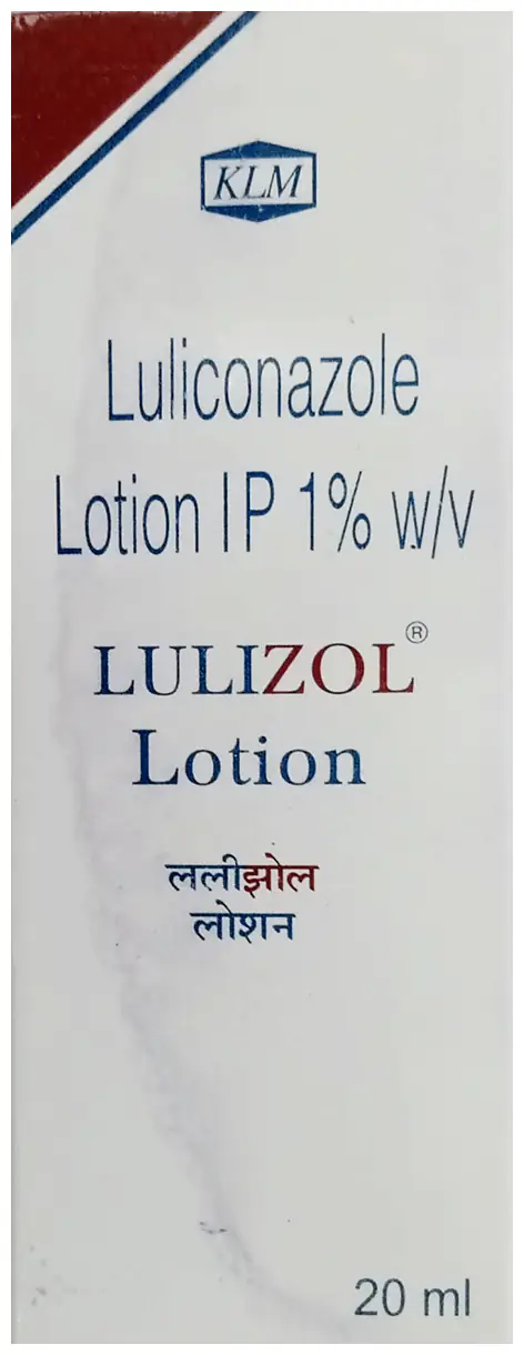 Lulizol Lotion