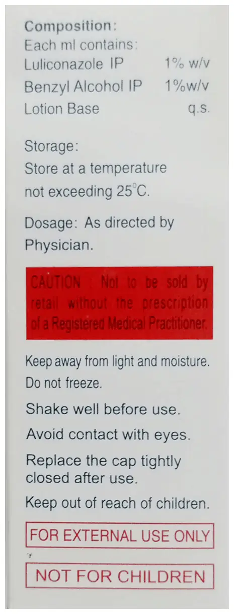 Lulizol Lotion thumbnail 2