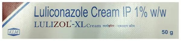Lulizol XL 1% Cream