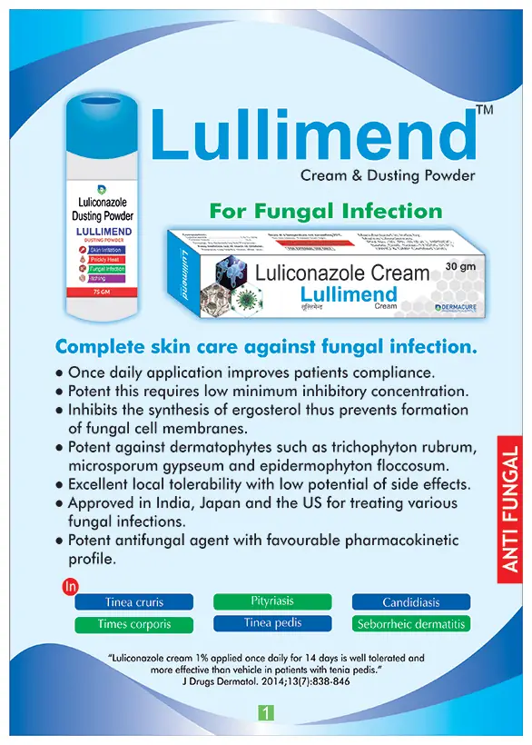 Lullimend Cream
