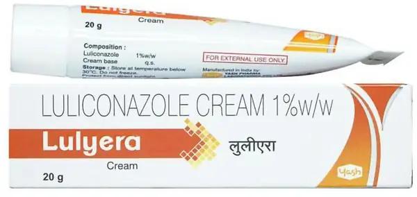 Lulyera Cream