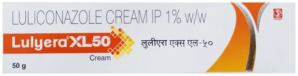 Lulyera XL 1% Cream
