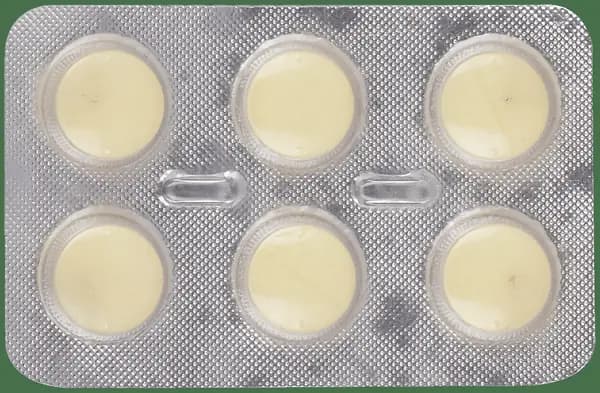 Lumerax 40mg/240mg Tablet