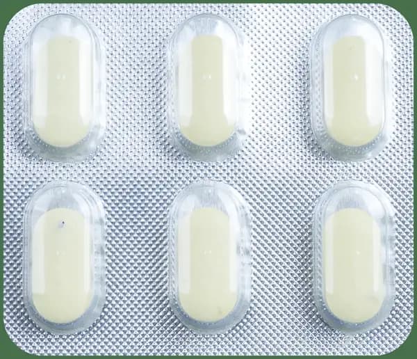 Lumerax 60mg/360mg Tablet thumbnail 2