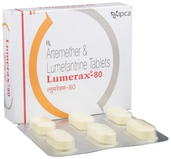 Lumerax 80 Tablet