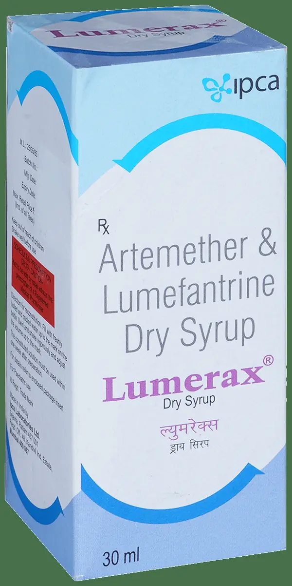 Lumerax Dry Syrup thumbnail 4