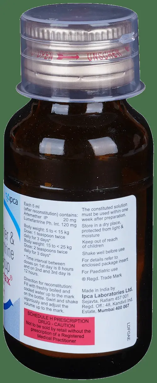 Lumerax Dry Syrup thumbnail 5