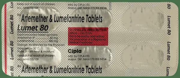 Lumet 80 Tablet