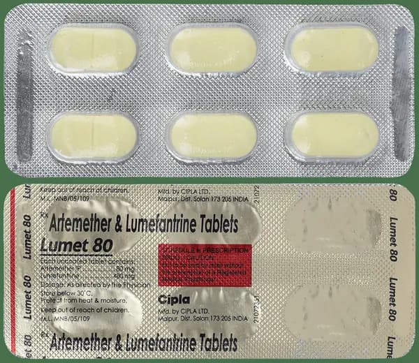 Lumet 80 Tablet thumbnail 2