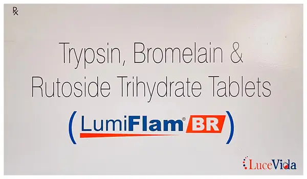 Lumiflam BR Tablet