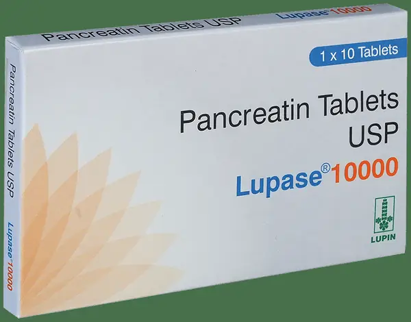 Lupase 10000 Tablet thumbnail 5