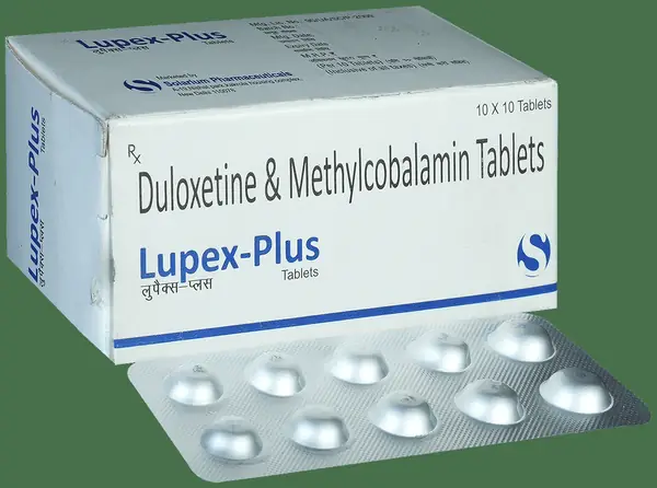 Lupex-Plus Tablet