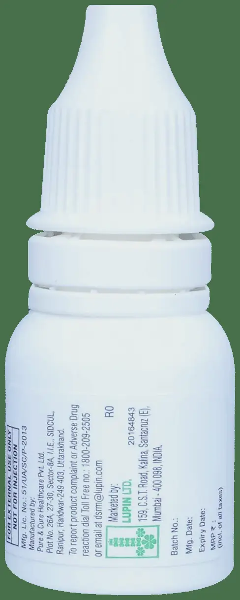 Lupi-HA Eye Drop