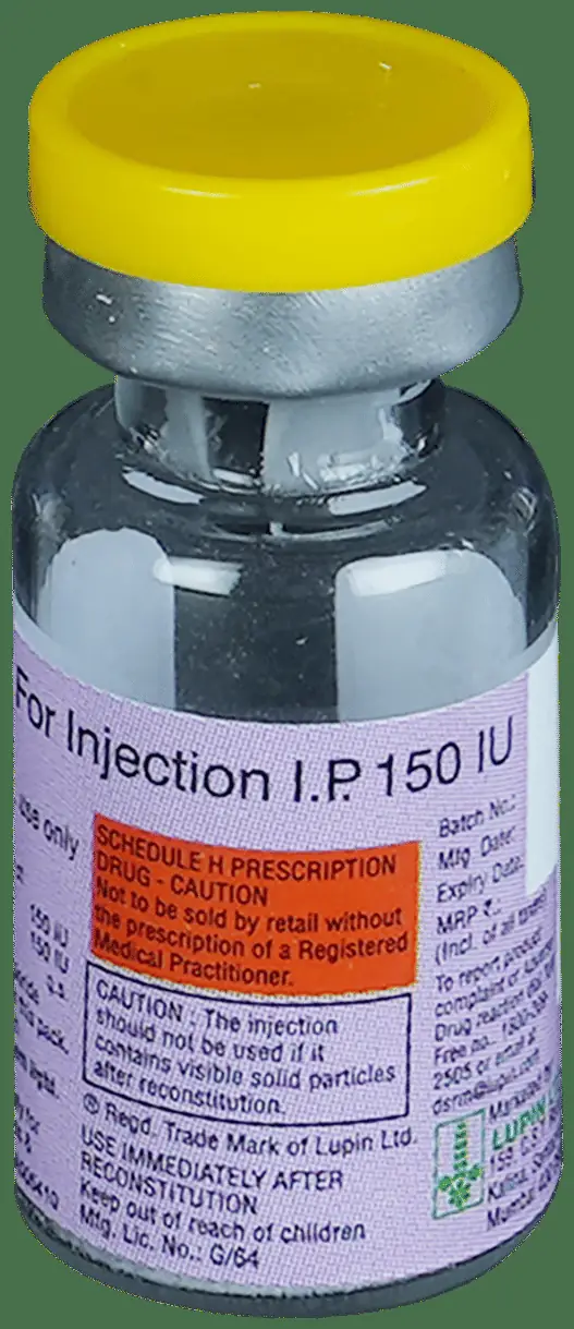 Lupi-HMG 150 Injection
