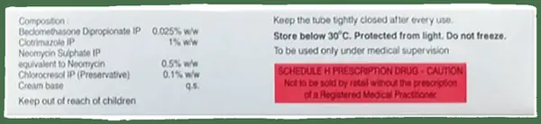 Lupiderm GM Cream thumbnail 3