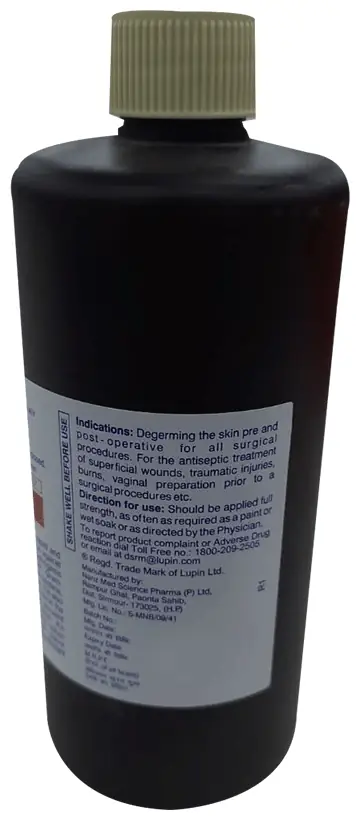 Lupidine Solution thumbnail 3