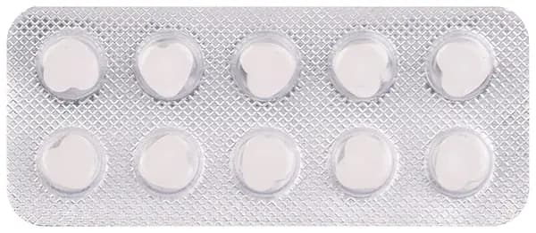 Lupidip 10mg Tablet