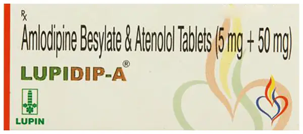Lupidip-A Tablet