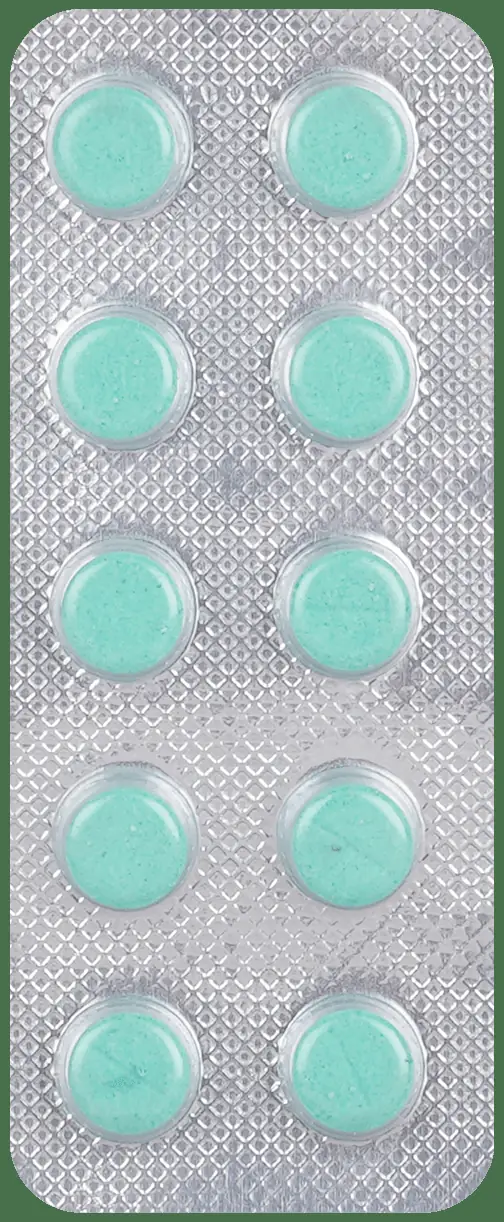 Lupidium Tablet