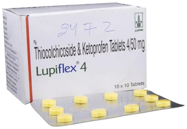 Lupiflex 4 Tablet