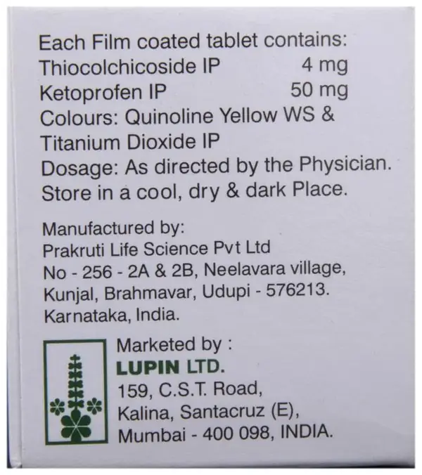 Lupiflex 4 Tablet thumbnail 3