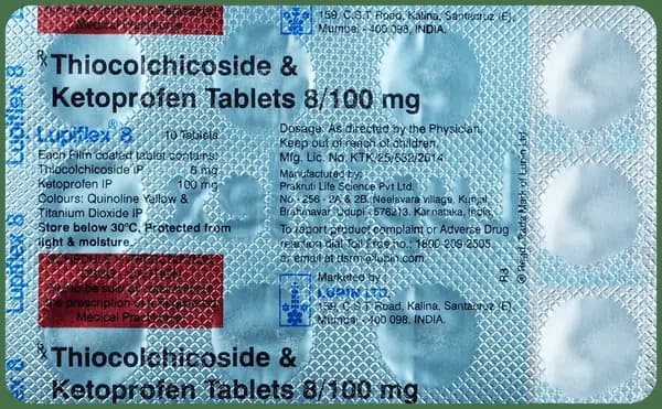 Lupiflex 8 Tablet thumbnail 3