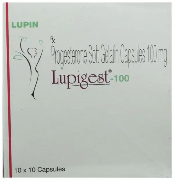 Lupigest 100 Capsule thumbnail 3
