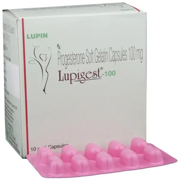 Lupigest 100 Capsule thumbnail 4