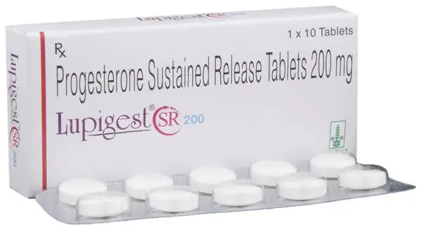 Lupigest SR 200 Tablet thumbnail 4