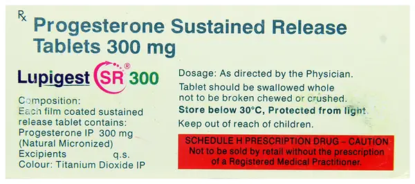 Lupigest SR 300 Tablet thumbnail 2