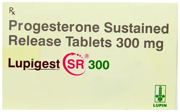 Lupigest SR 300 Tablet thumbnail 3