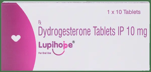 Lupihope 10mg Tablet