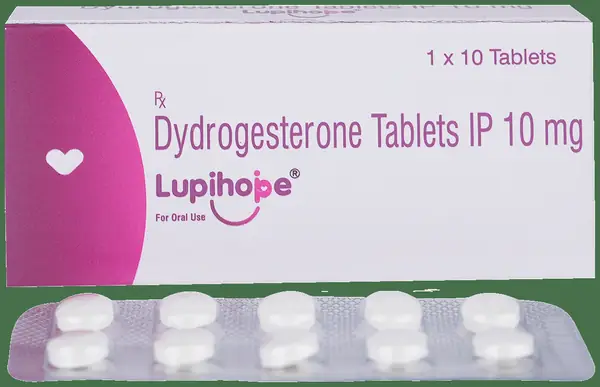 Lupihope 10mg Tablet thumbnail 3