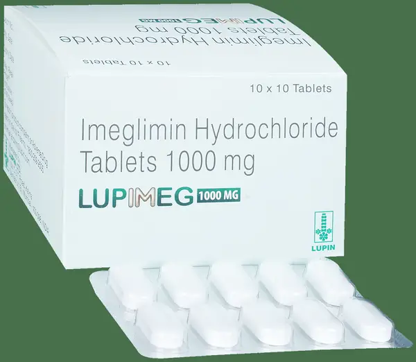 Lupimeg 1000mg Tablet thumbnail 4