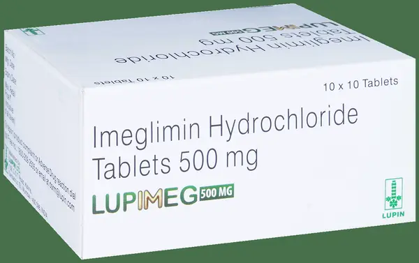 Lupimeg 500mg Tablet