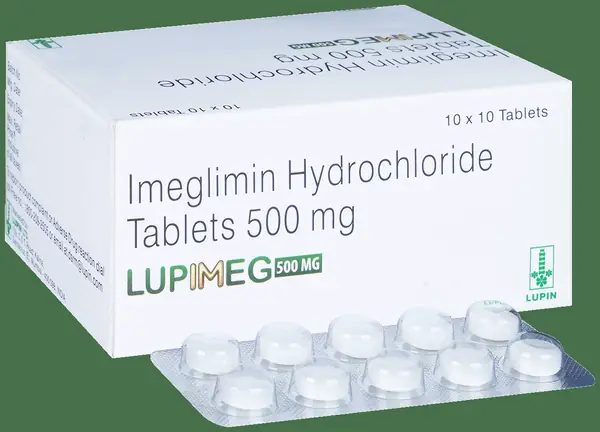 Lupimeg 500mg Tablet thumbnail 2