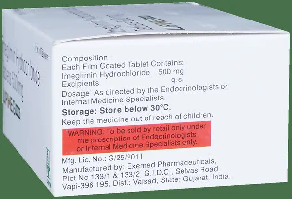 Lupimeg 500mg Tablet thumbnail 3