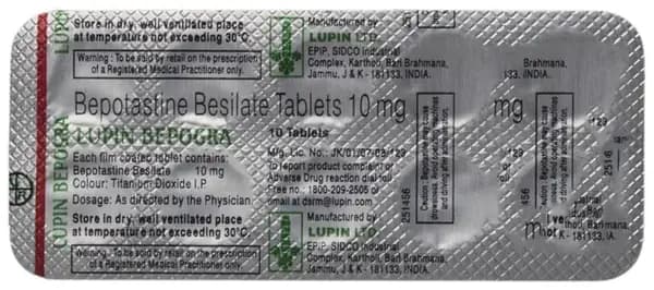 Lupin Bepogra Tablet thumbnail 3