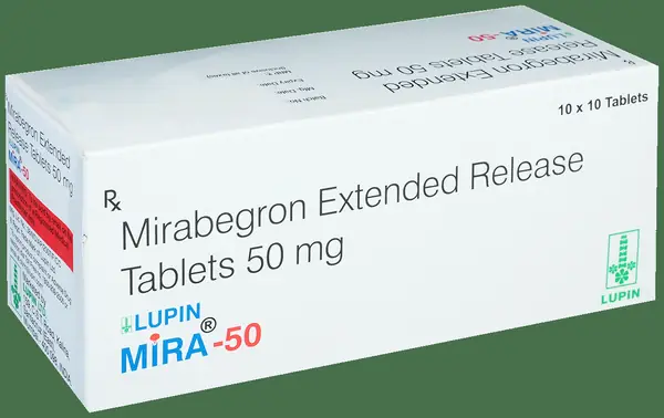 Lupin Mira 50 Tablet ER thumbnail 4