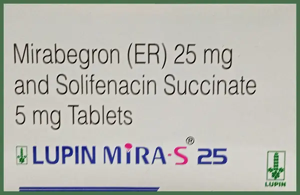 Lupin Mira-S 25 Tablet thumbnail 2