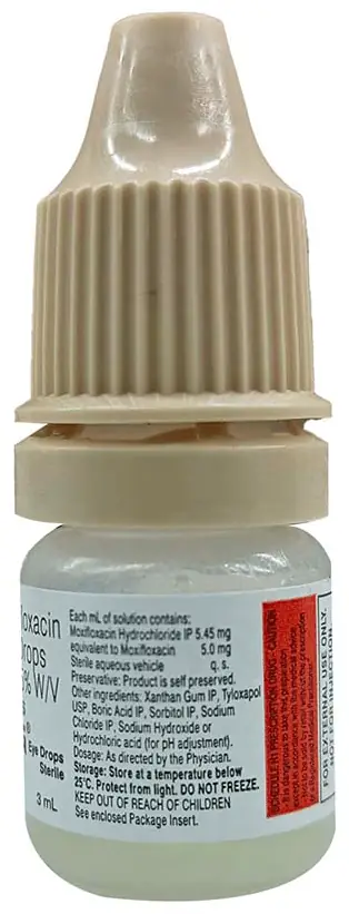 Lupin's Mxg Eye Drop