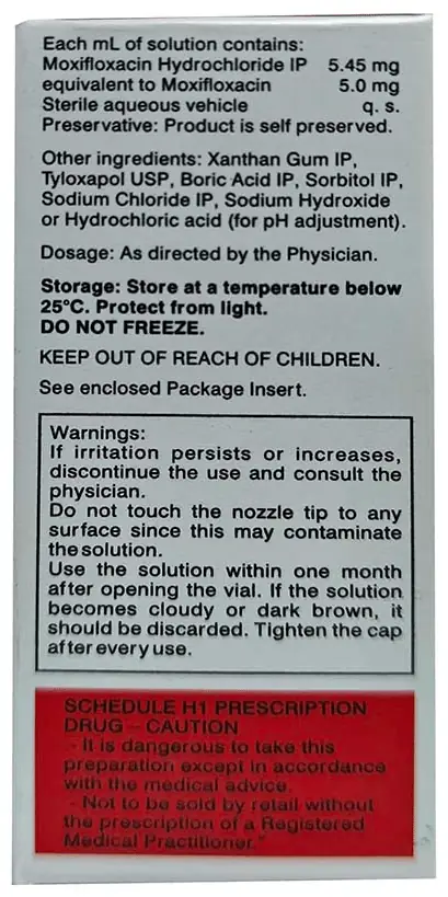 Lupin's Mxg Eye Drop thumbnail 3