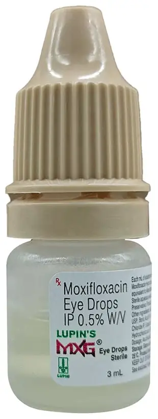 Lupin's Mxg Eye Drop thumbnail 5