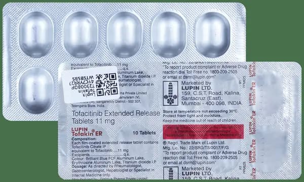 Lupin Tofakin Tablet ER thumbnail 3