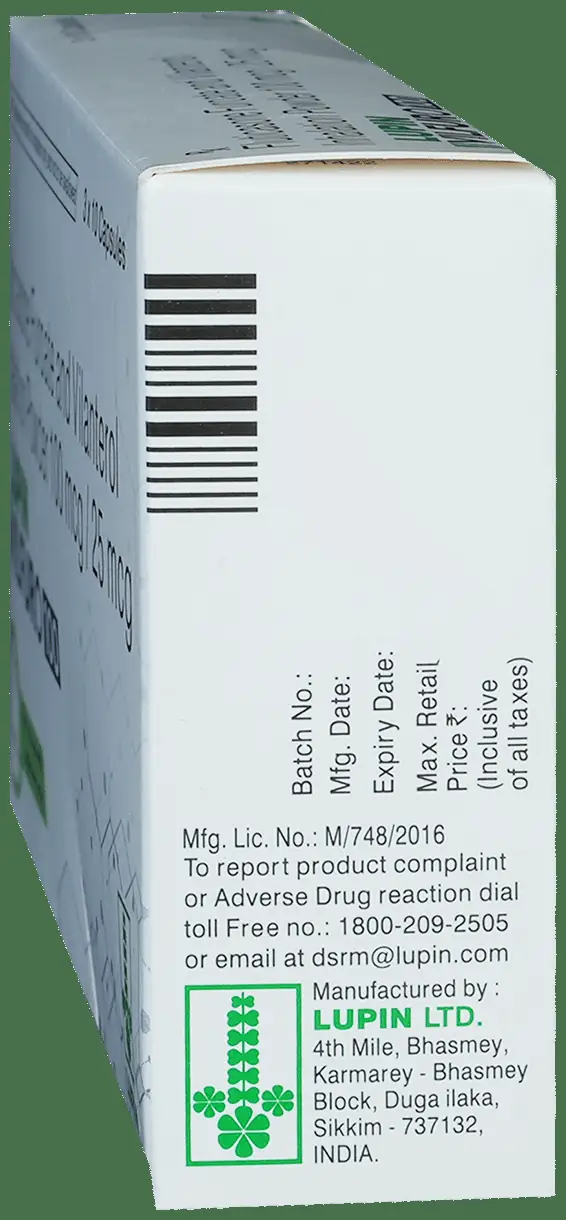 Lupin Vilfuro 100 Capsule thumbnail 5