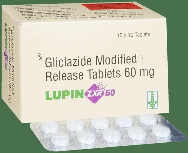 Lupin ZXR 60 Tablet thumbnail 2